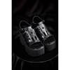 Restyle - Mortelle Plateausandalen - Schwarz Product image